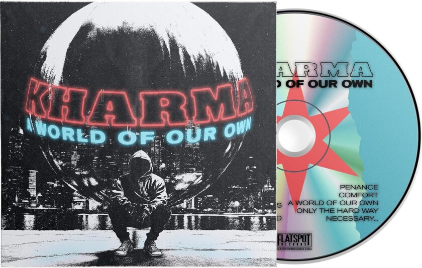 Kharma A World Of Our Own CD