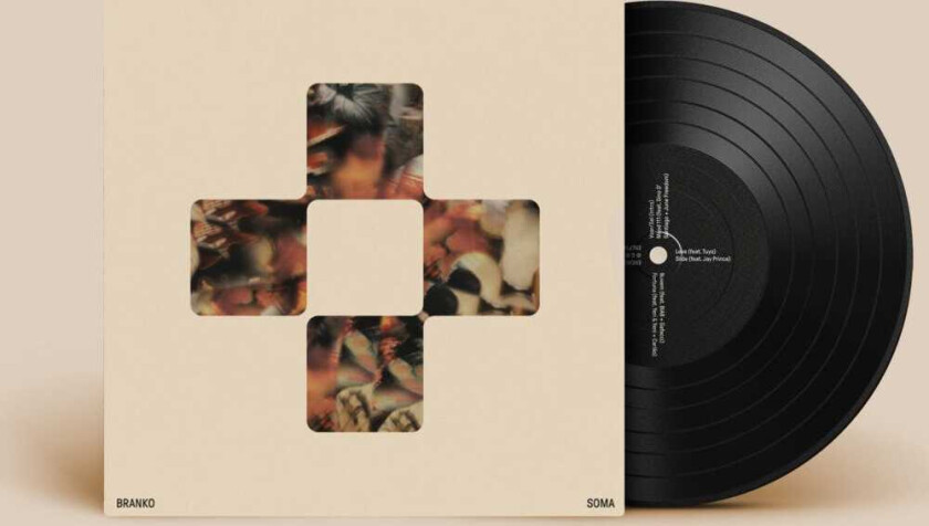 Branko Soma LP/Vinyl