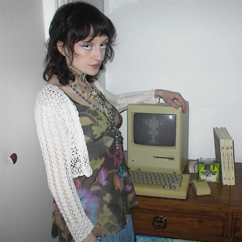 8485 Personal Protocol LP/Vinyl