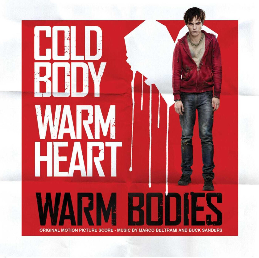Marco Beltrami, Buck Sanders Warm Bodies (Original Motion Picture Score) LP/Vinyl