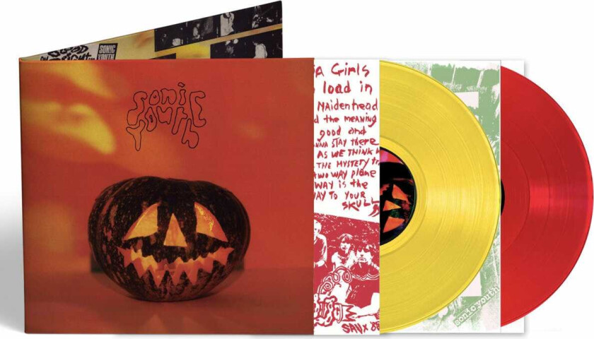 Sonic Youth Walls Have Ears LP/Vinyl