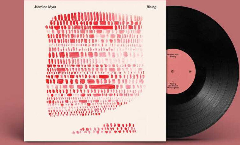Jasmine Myra Rising LP/Vinyl