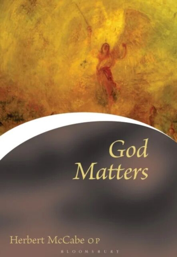 God Matters av Father Herbert McCabe