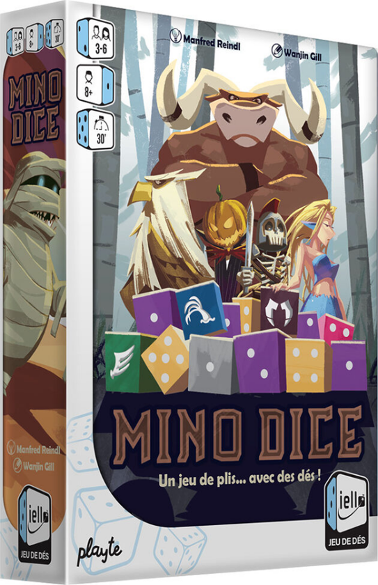 Mino Dice