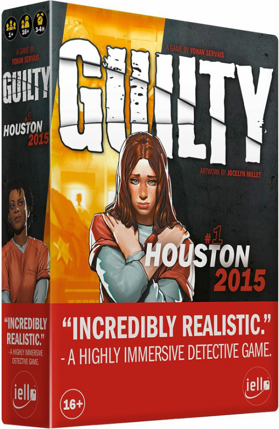 Guilty : Houston 2015