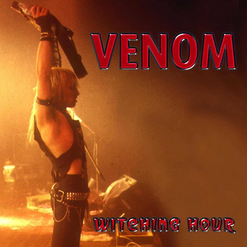 Venom Witching Hour CD