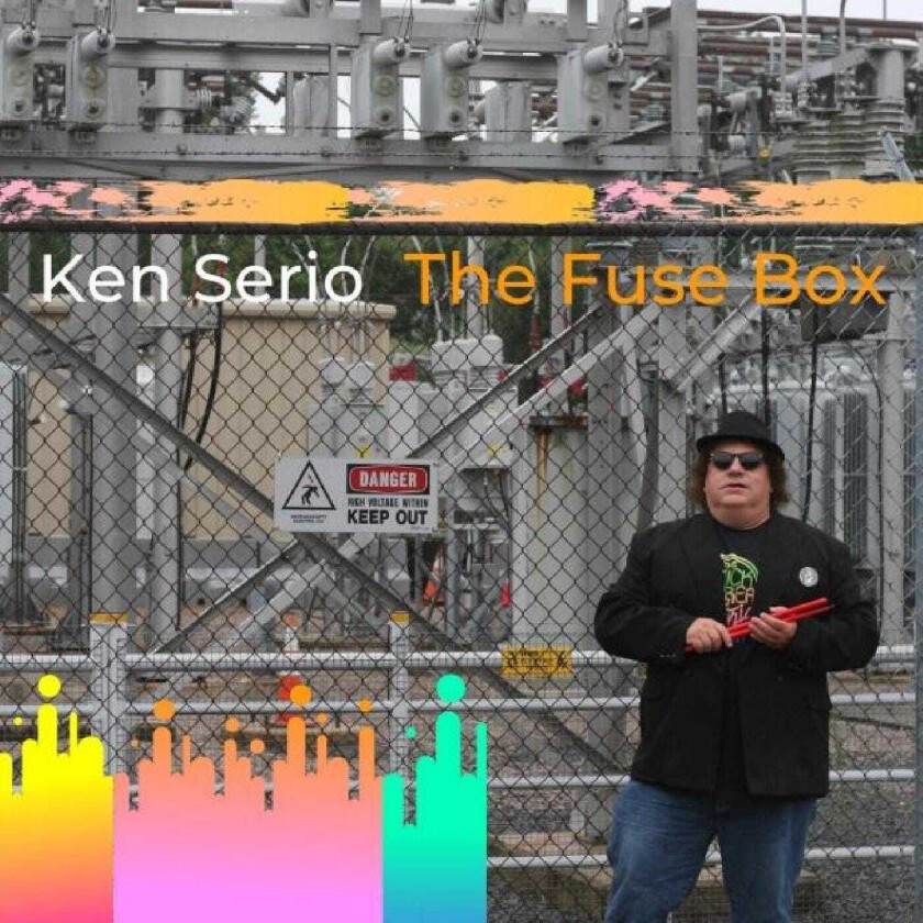 Ken Serio The Fuse Box CD