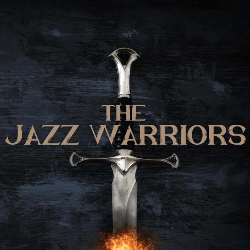 The Jazz Warriors The Jazz Warriors CD