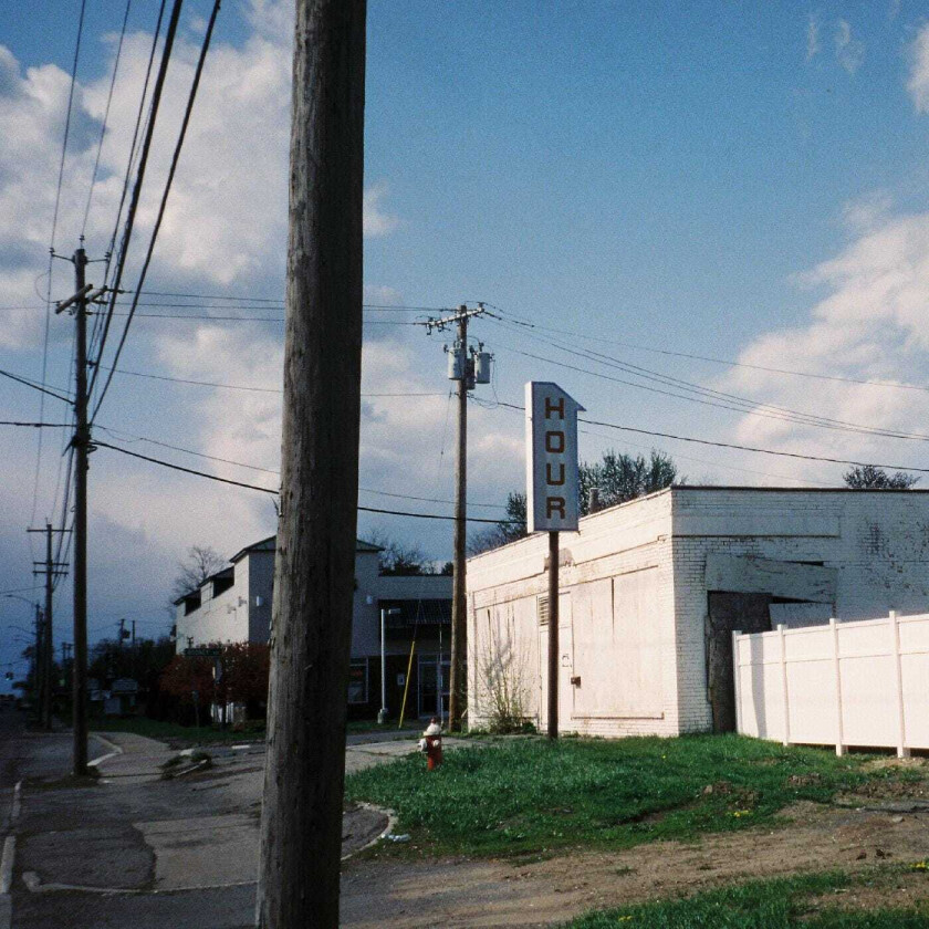 Hour Ease the Work LP/Vinyl