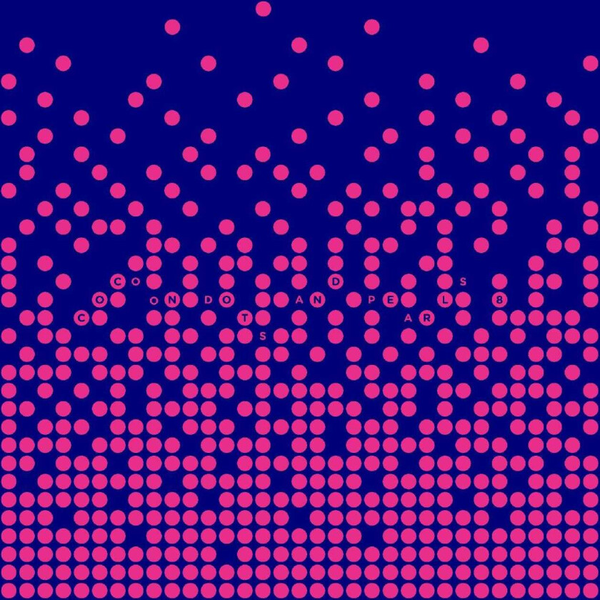 Diverse Electronica Dots And Pearls 8 LP/Vinyl