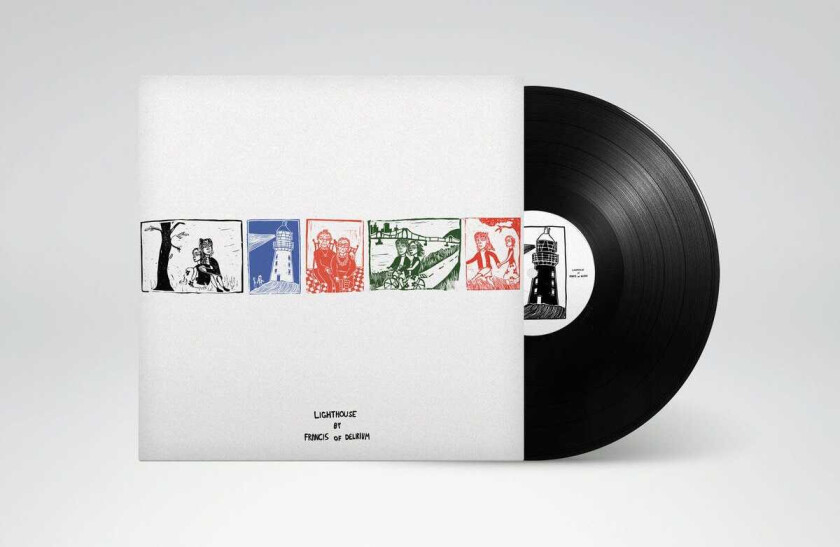 Francis Of Delirium Lighthouse LP/Vinyl