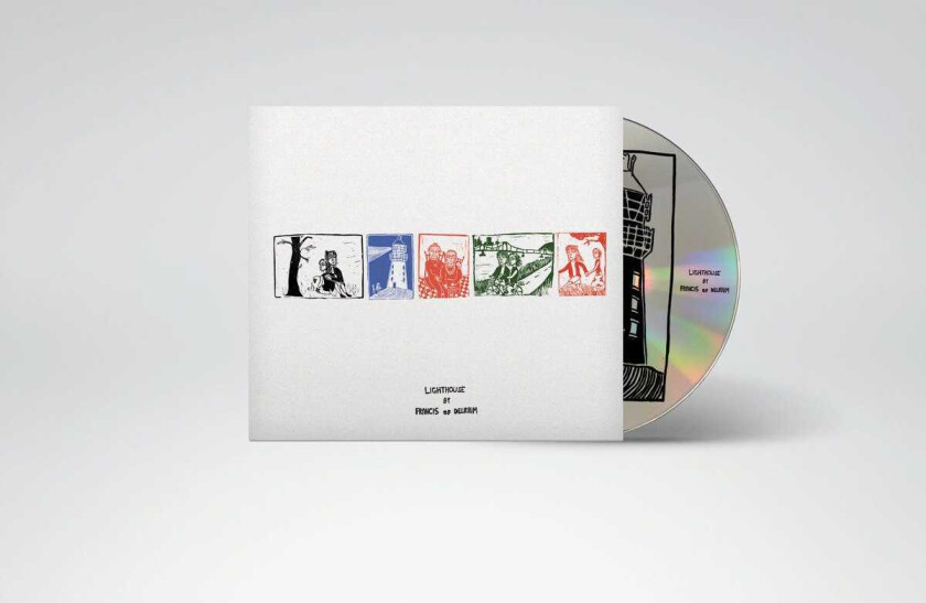 Francis Of Delirium Lighthouse CD