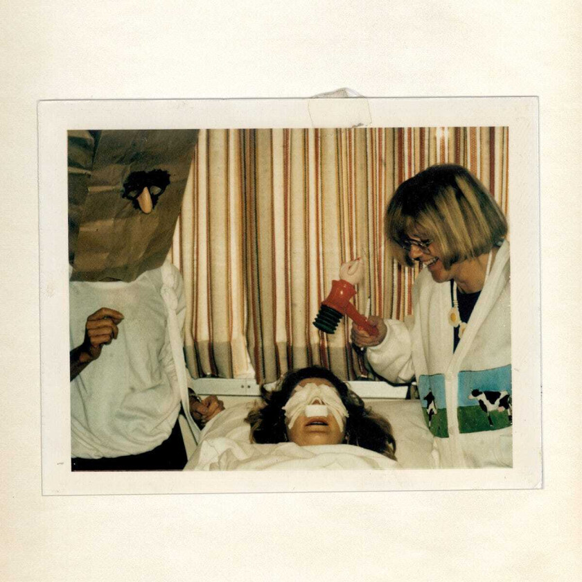 Slow Hollows Bullhead LP/Vinyl