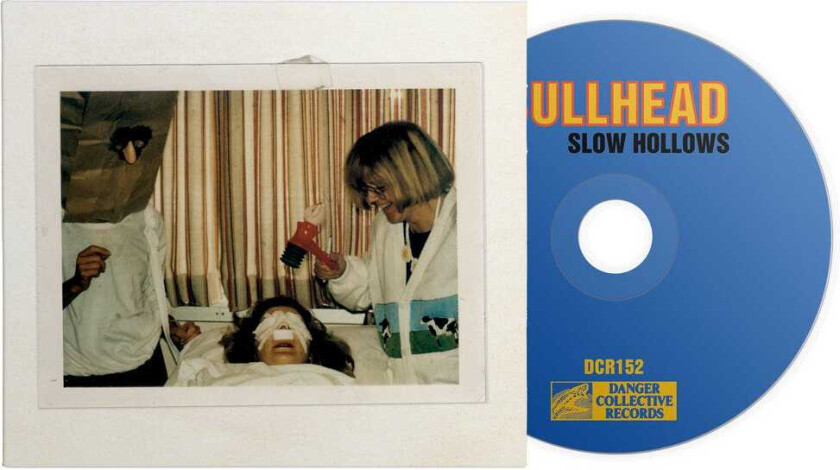 Slow Hollows Bullhead CD