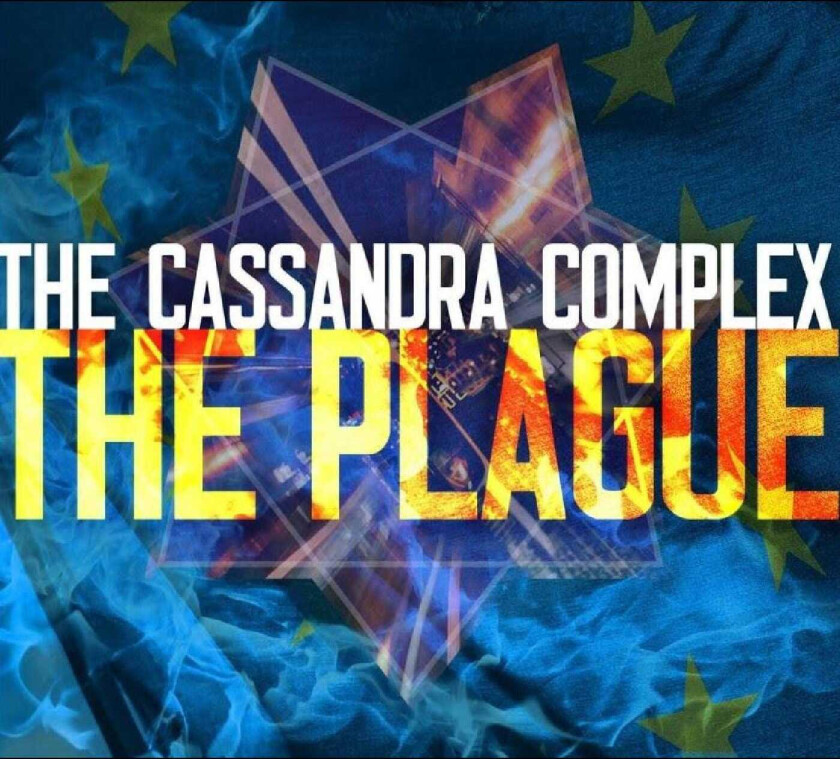 The Cassandra Complex The Plague CD