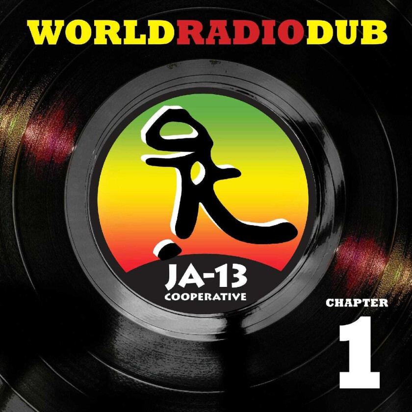 JA13 World Radio Dub Chapter 1 LP/Vinyl