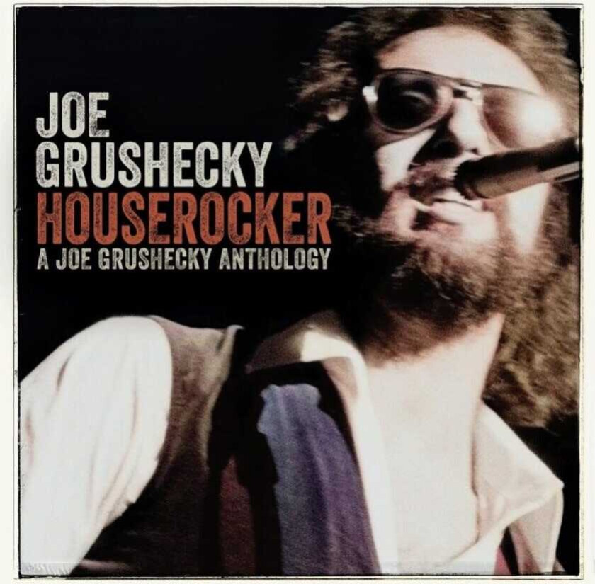 Joe Grushecky  Houserocker: A Joe Grushecky Anthology  CD