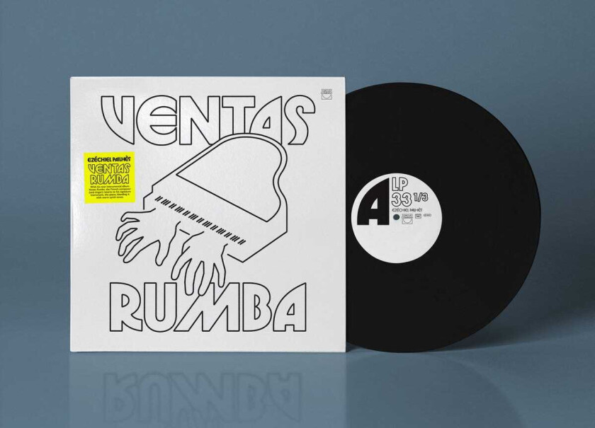 Ezechiel Pailhes Ventas Rumba LP/Vinyl