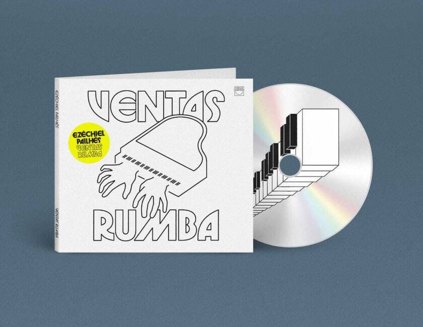 Ezechiel Pailhes Ventas Rumba CD