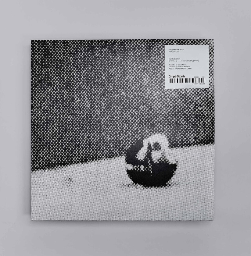 The Conformists Midwestless LP/Vinyl
