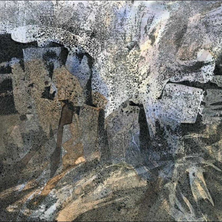 Baula Heavy Heart, No Tears LP/Vinyl