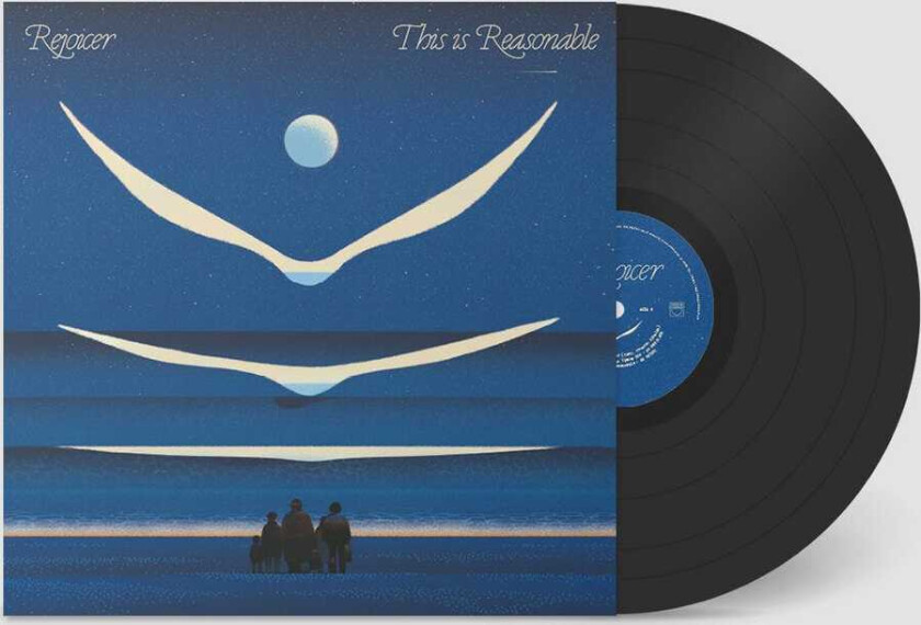 Rejoicer This Is Reasonable LP/Vinyl