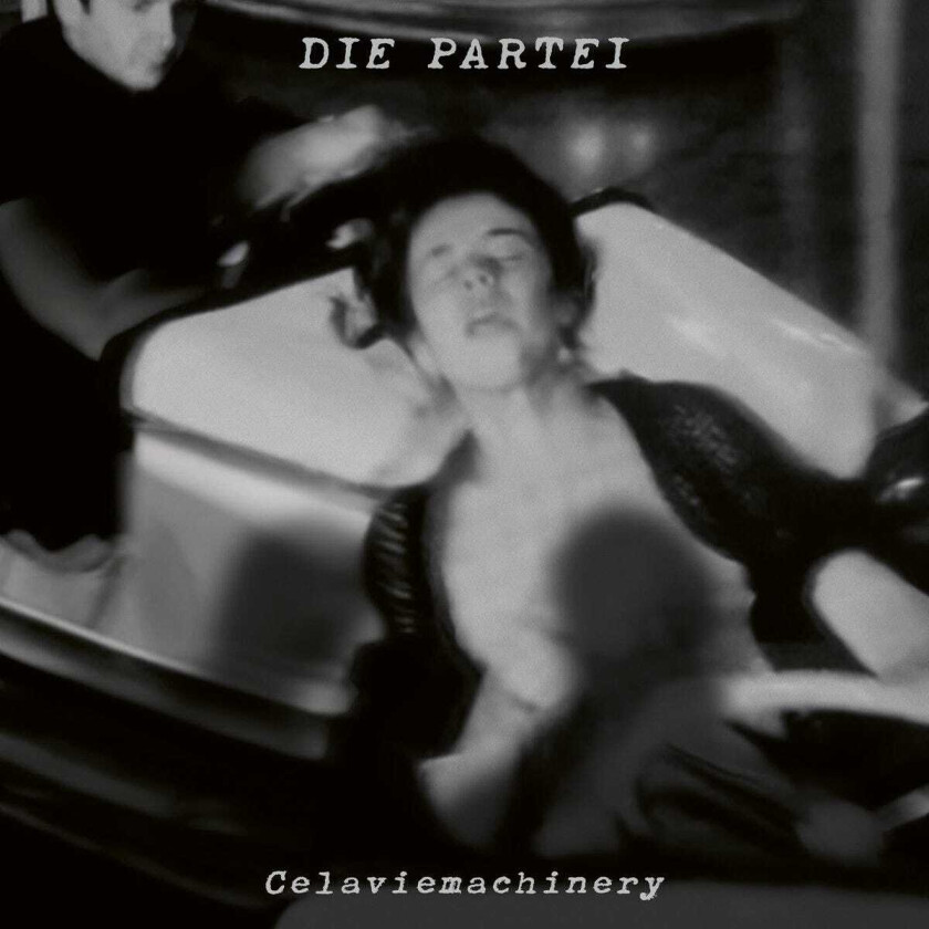 Die Partei Celaviemachinery LP/Vinyl