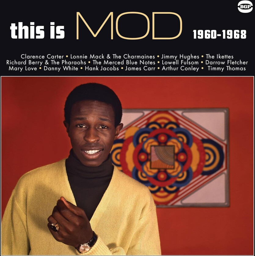 Diverse Soul This Is Mod 19601968 LP/Vinyl