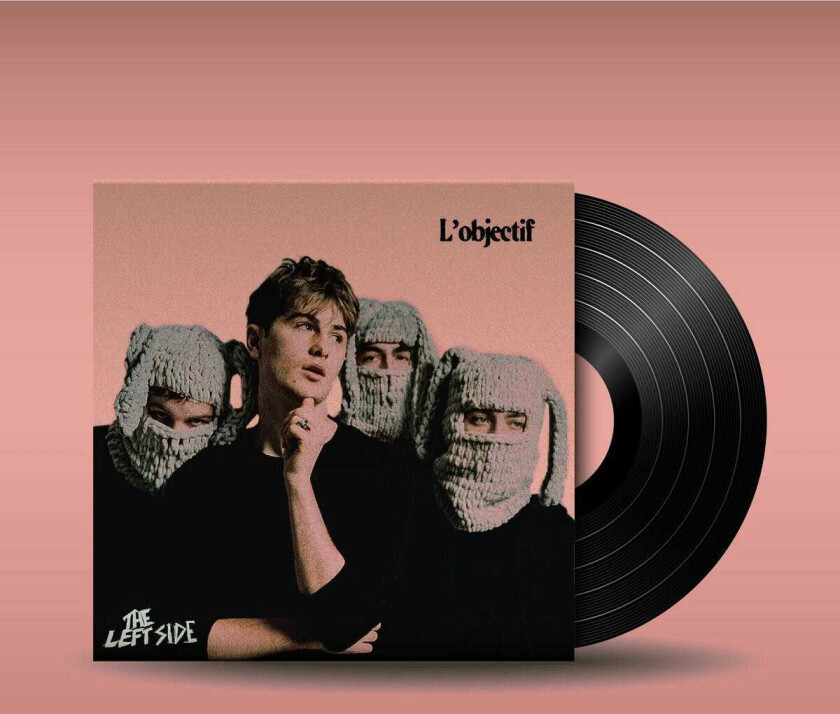 L'objectif The Left Side LP/Vinyl