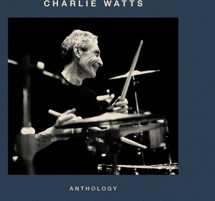 Charlie Watts  Anthology  CD