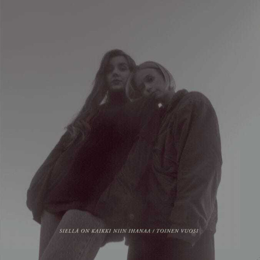 Emma & Matilda Siellä on kaikki niin ihanaa / Toinen vuosi LP/Vinyl