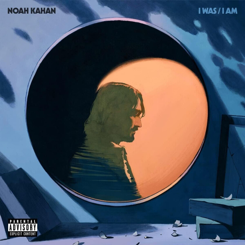 Noah Kahan  I Was / I Am  CD