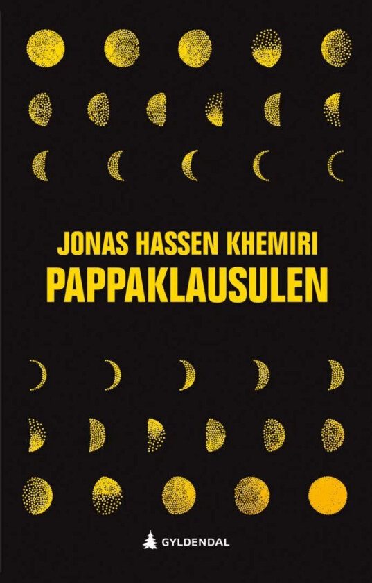Pappaklausulen av Jonas Hassen Khemiri