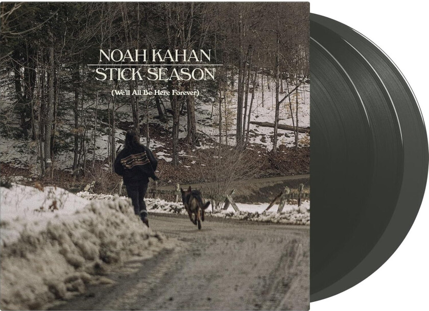 Noah Kahan Stick Season (We'll All Be Here Forever) LP/Vinyl