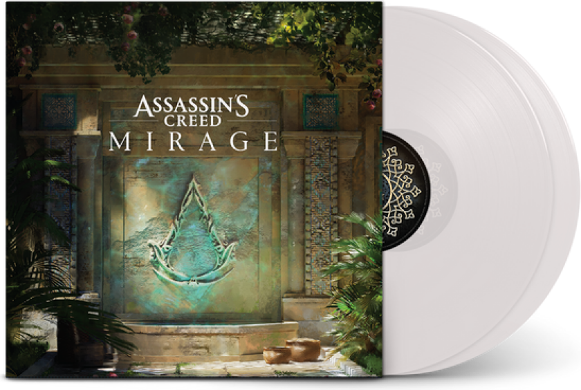 Brendan Angelides Assassin's Creed Mirage (Original Soundtrack) LP/Vinyl