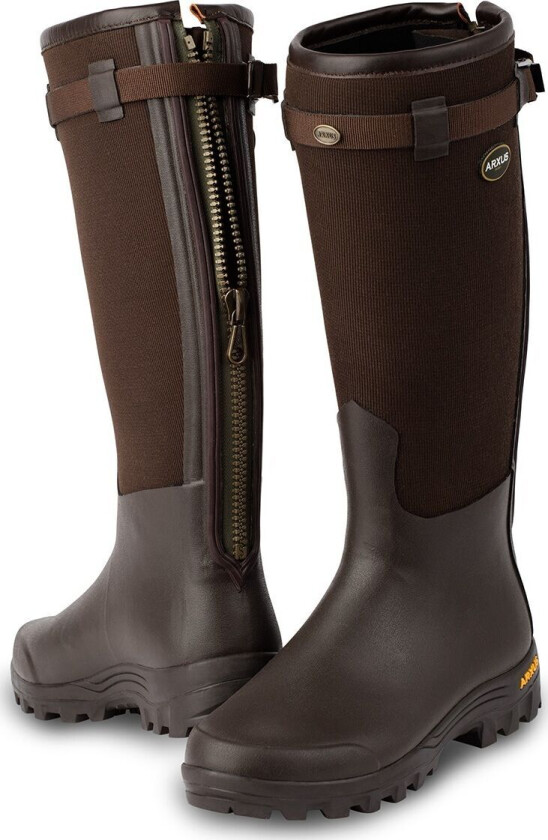 Primo Country Zip 42, Dark Brown