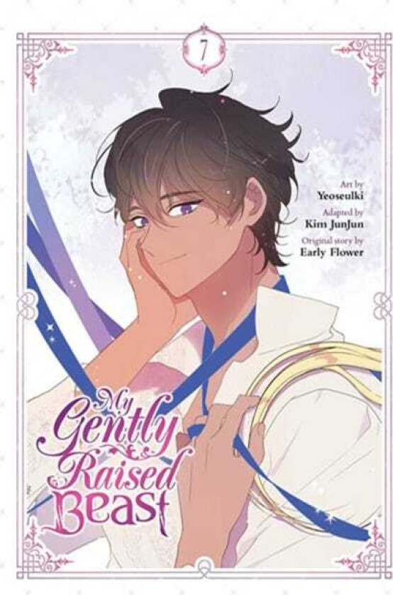 My Gently Raised Beast, Vol. 7