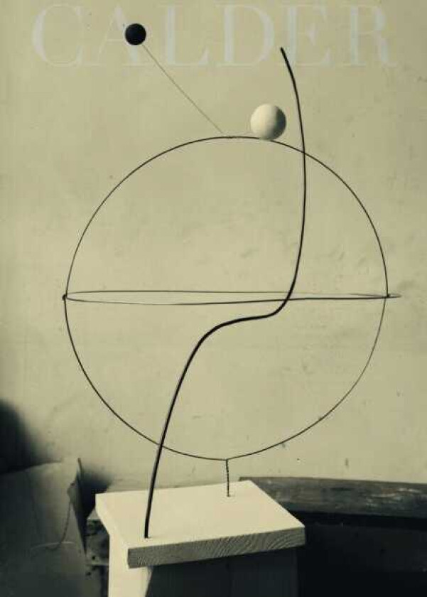 Calder Sculpting Time