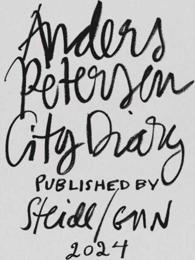 City Diary #17