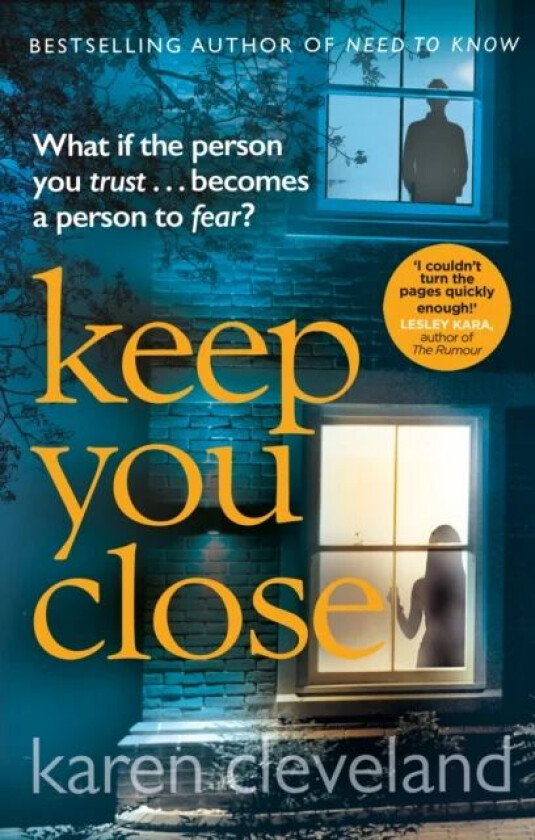 Keep You Close av Karen Cleveland