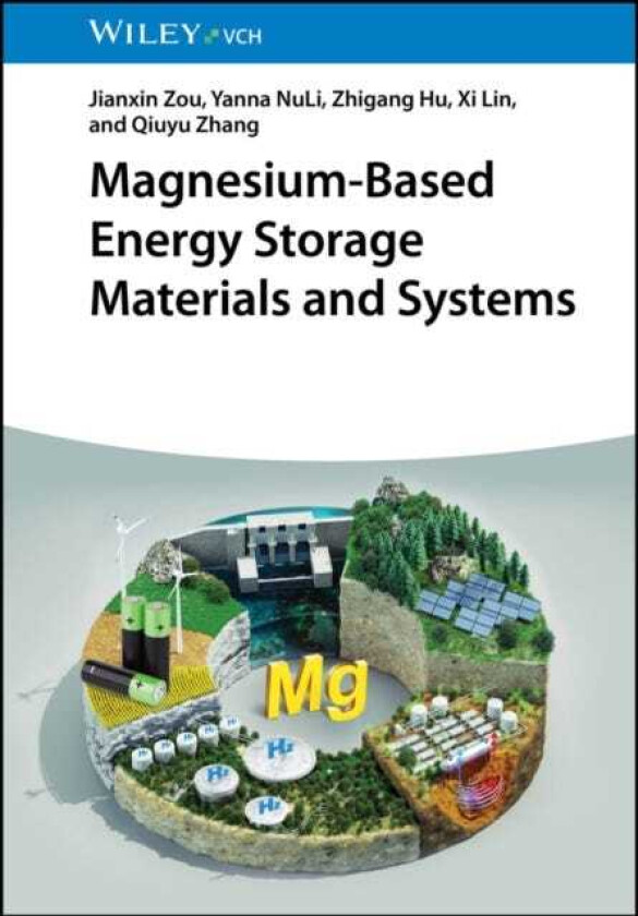 MagnesiumBased Energy Storage Materials and Systems
