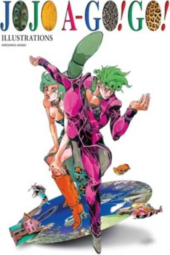 JoJo AGo!Go!
