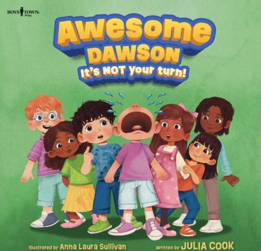 Awesome Dawson, it's Not Your Turn!
