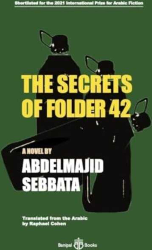 The Secrets of Folder 42