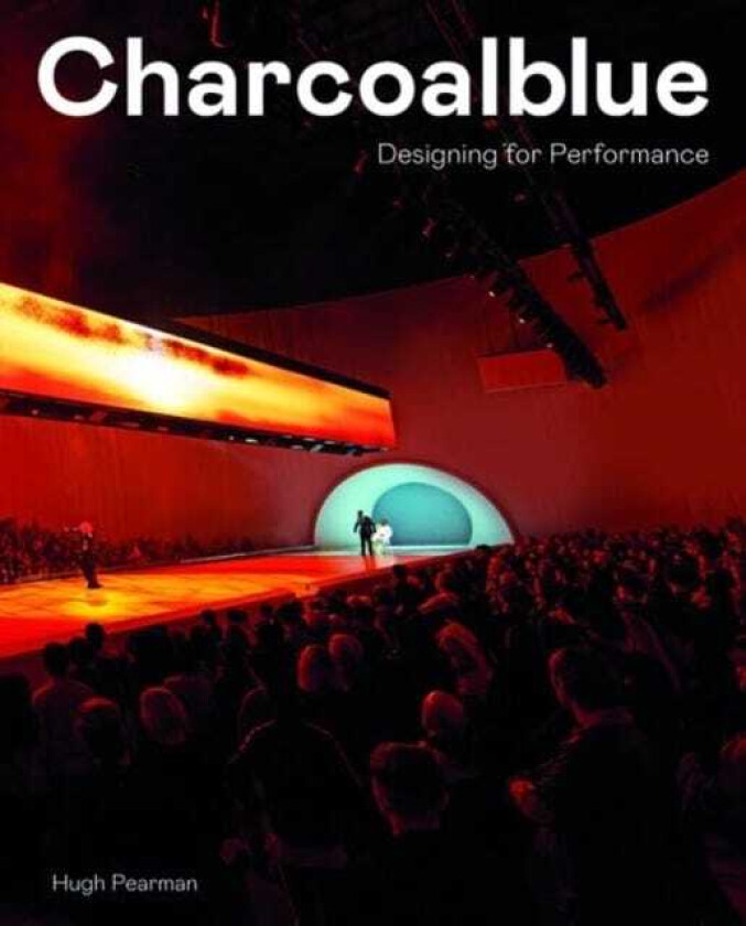 Charcoalblue Designing for Performance