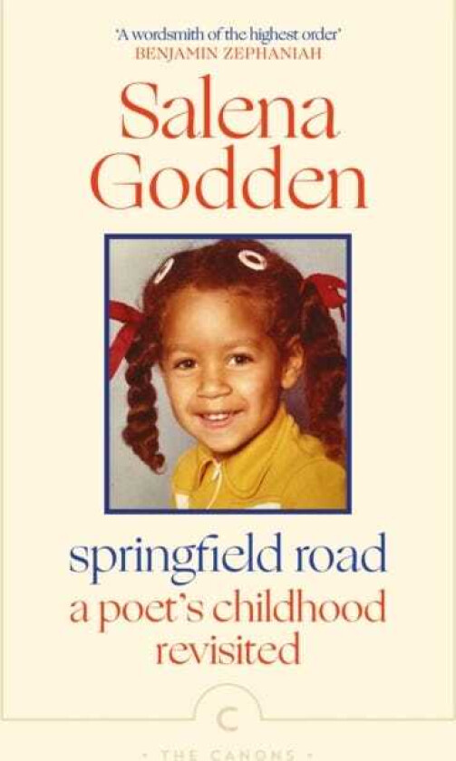 Springfield Road A Poet’s Childhood Revisited