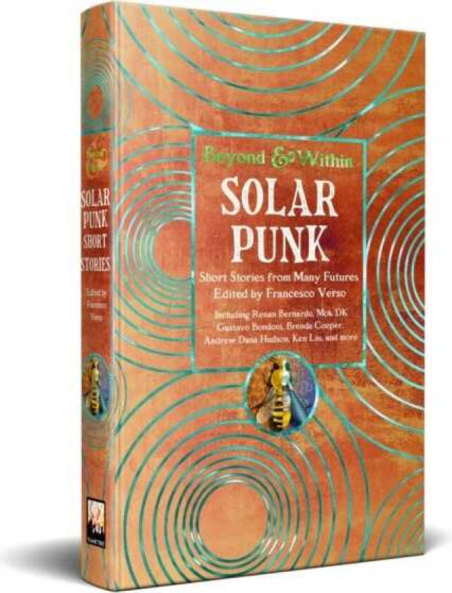 Solarpunk Short Stories from Many Futures