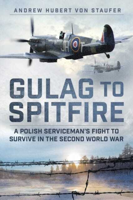 Gulag to Spitfire A Polish Serviceman's Fight to Survive in the Second World War