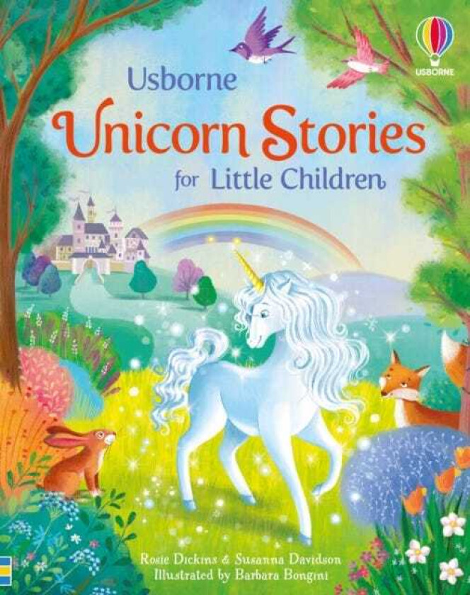 Unicorn Stories for Little Children