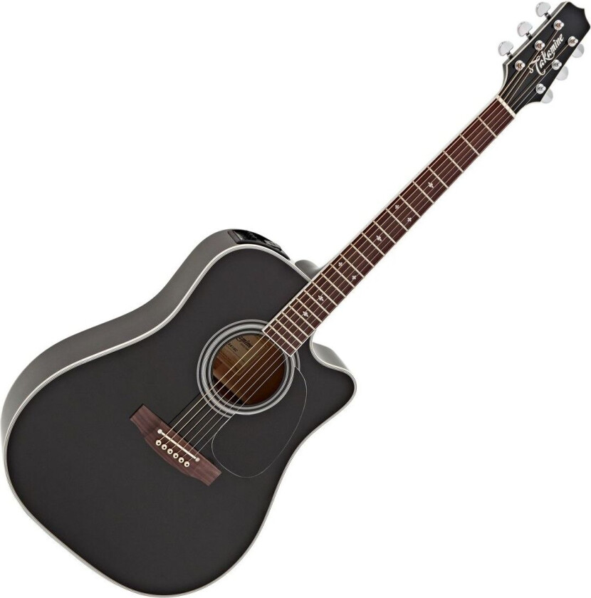 EF341SC Electro Acoustic Black